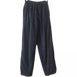 Urban Casual | Black Reversible Active Pants Sz M